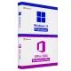 Microsoft Csomag (Windows 11 Professional + Office 2024 Professional Plus)