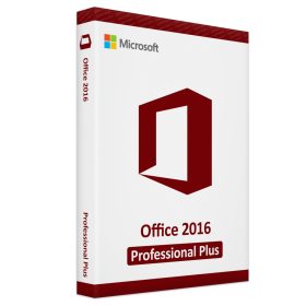 Microsoft Office 2016 Professional Plus