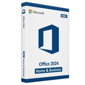 Microsoft Office 2024 Home & Business (MAC)