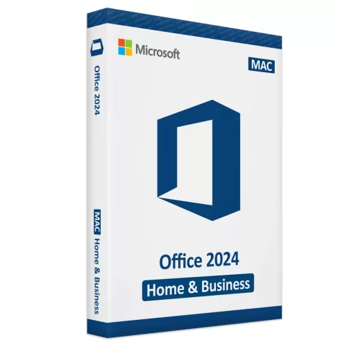 Microsoft Office 2024 Home & Business (MAC)