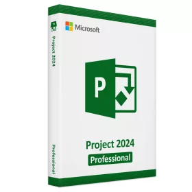 Microsoft Project 2024 Professional