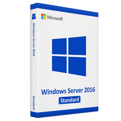 Microsoft Windows Server 2016 Standard