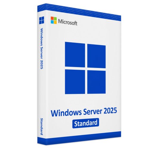 Windows Server 2025 Standard