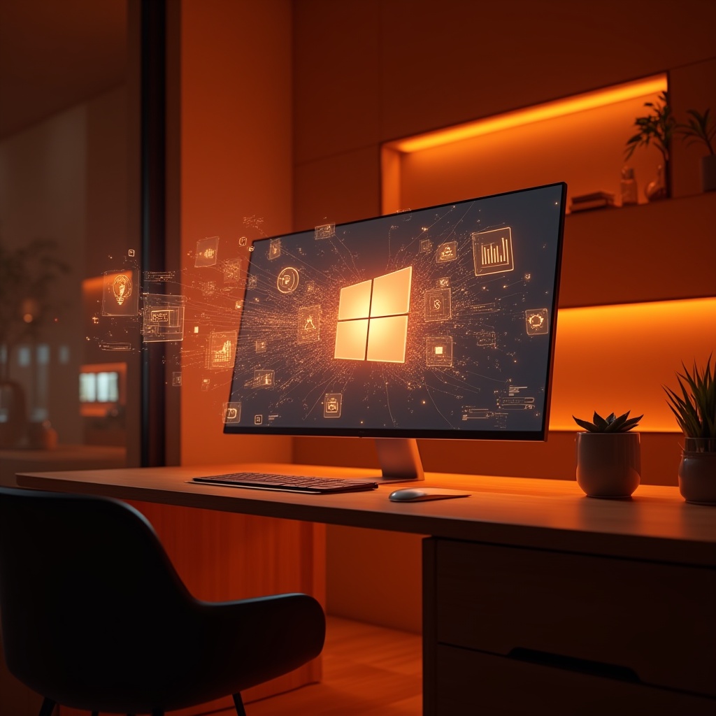 AI innovációk a Microsoft Windows 11-ben