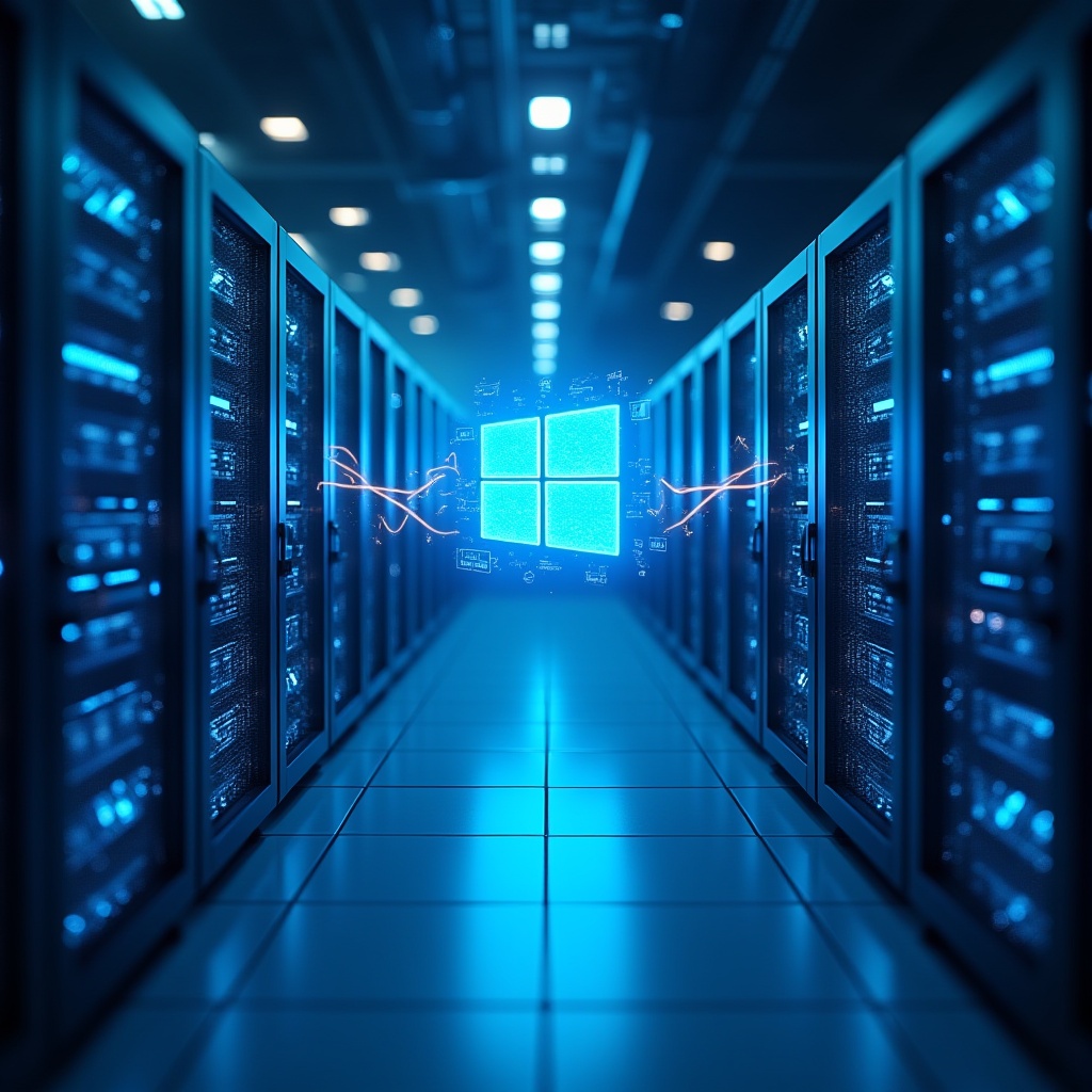 Miért kiváló választás a Windows Server 2022?