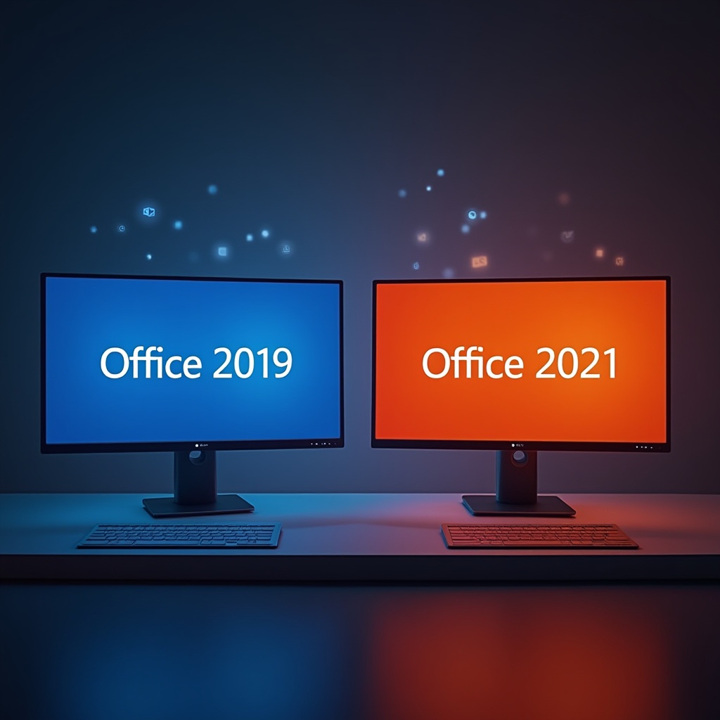 Office 2021 vs Office 2019: Melyik csomag illik hozzád?