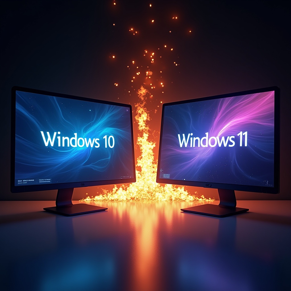 Windows 11 vagy Windows 10? Melyiket érdemes választani?