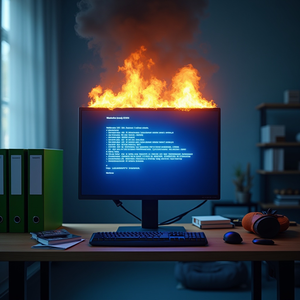 Windows kékhalálokat mi okozhatja?