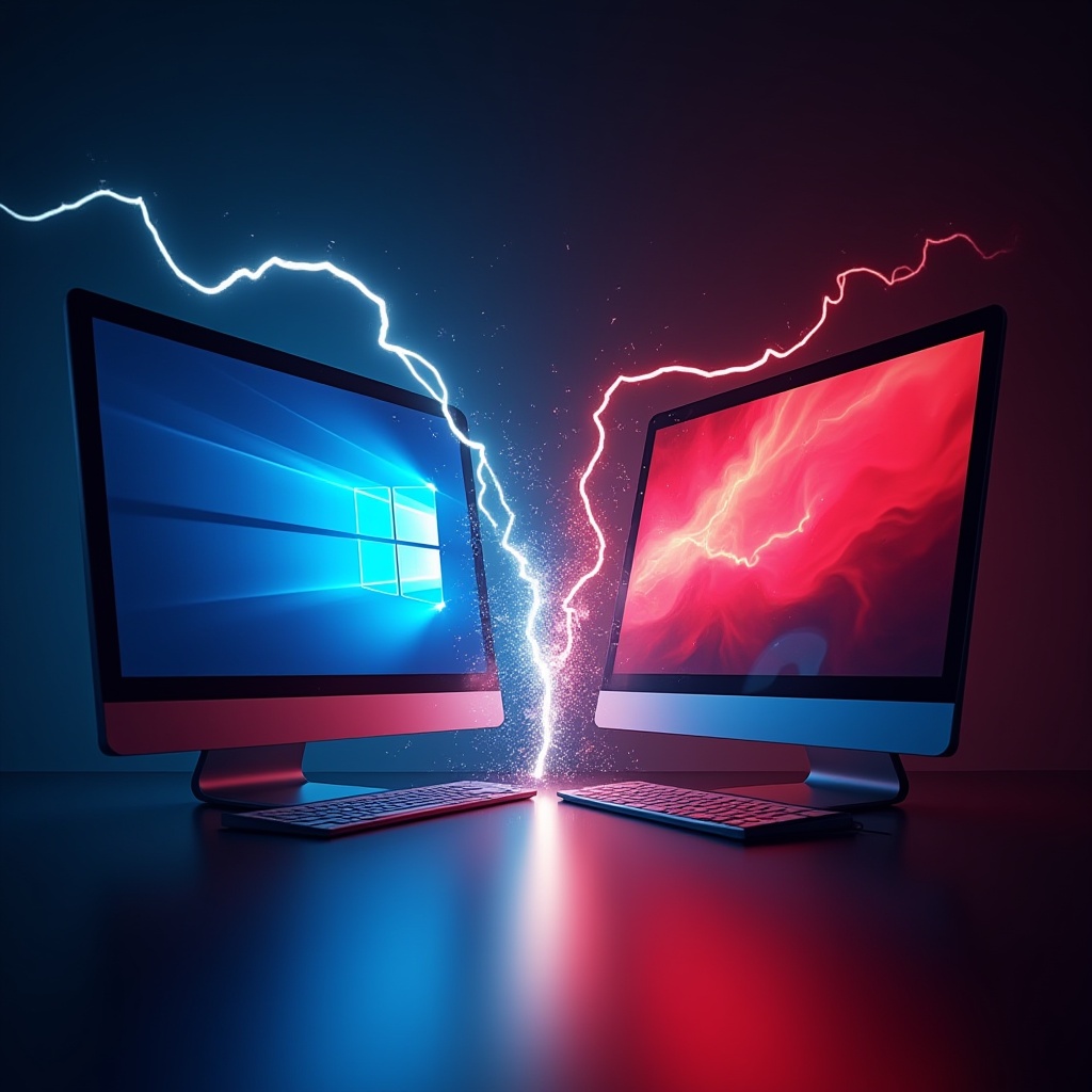 Windows vs Mac: Melyik a jobb választás?